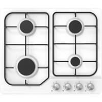 Statesman Gas Hob GH60WH Stainless Steel 2 W Gas
