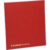 Guildhall Account Book 48/21Z Not perforated 27.8 x 1 x 30.5 cm Burgundy