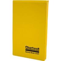 Chartwell Field Book 13 x 1.4 x 20.5 cm 2026Z