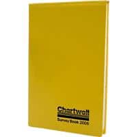 Chartwell Field Survey Book 13 x 1.5 x 20.5 cm 2006Z