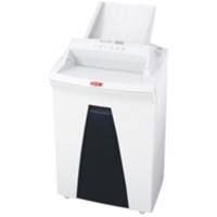 HSM SECURIO Shredder 11 Sheets Cross Cut Security Level P-5, T-5, E-4, F-2 35 L AF300