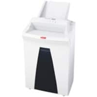 HSM SECURIO Shredder 7 Sheets Cross Cut Security Level P-6, F-3 35 L AF300