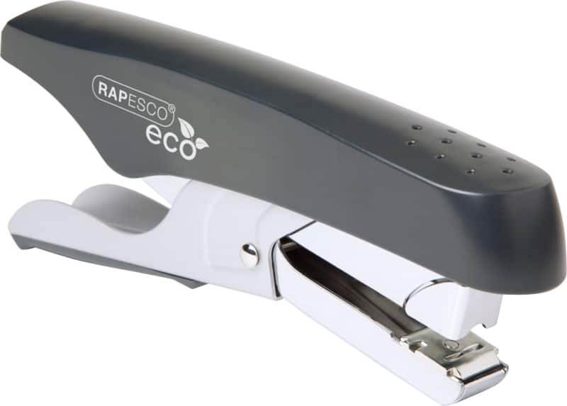 Rapesco Plier Stapler 24/6, 24/8, 26/6, 26/8 45 Sheets Black, Charcoal 3.4 x 11.4 x 7.7 cm