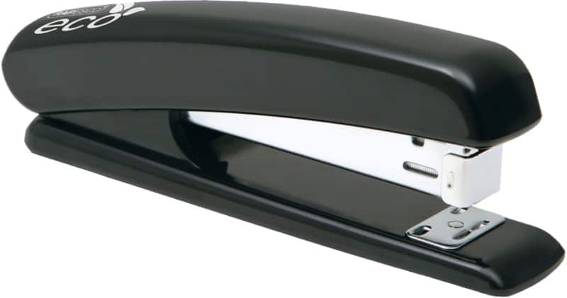 Rapesco Stapler Full strip 20 Sheets Black 24/6, 26/6 ABS (Acrylonitrile Butadiene Styrene)