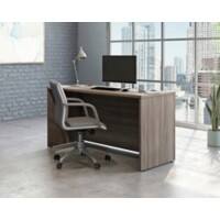 TEKNIK Affiliate Rectangular Straight Desk Elm Laminated Particleboard 1500 x 596 x 744 mm