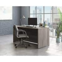 TEKNIK Affiliate Office Desk Rectangular Elm Base panel 1,500 (W) x 750 (D) x 744 (H) mm Laminated Particle Board