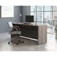 TEKNIK Affiliate Office Desk Rectangular Elm Base panel 1,806 (W) x 596 (D) x 744 (H) mm Laminated Particle Board