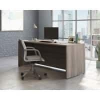 TEKNIK Affiliate Office Desk Rectangular Elm Base panel 1,806 (W) x 750 (D) x 744 (H) mm Laminated Particle Board