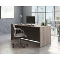 TEKNIK Affiliate Rectangular Straight Desk Elm Laminated Particleboard 1806 x 750 x 744 mm