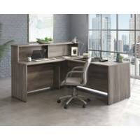 TEKNIK Low Reception Hutch 5427455 Hudson Elm 1,800 x 290 x 345 mm