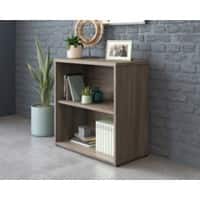 TEKNIK Affiliate Laminated Particle Board Bookcase 2 Shelves 750 x 394 x 743 mm Hudson Elm Elm