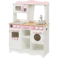 LIBERTY HOUSE TOYS LHTZ001 Play Kitchen 3 years and older
