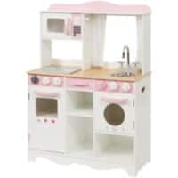 LIBERTY HOUSE TOYS LHTZ001 Play Kitchen 3 years and older