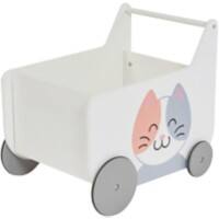 LIBERTY HOUSE TOYS TFLH026CD Push Along Walker 1-3 years old