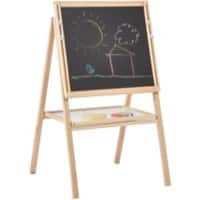 LIBERTY HOUSE TOYS Easel LHTMS1 Neutral 500 (W) x 475 (D) x 780 (H) mm