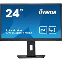 iiyama 60.5 cm (23.8") VA Monitor XB2483HSU-B5 Black