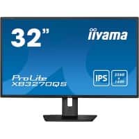 iiyama 80 cm (31.5") IPS Monitor XB3270QS-B5 Black