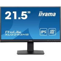 iiyama 54.6 cm (21.5") IPS Monitor XU2293HS-B5 Black