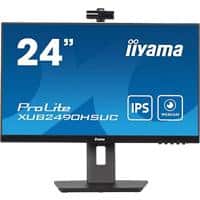 iiyama 60.5 cm (23.8") IPS Monitor XUB2490HSUC-B5 Black