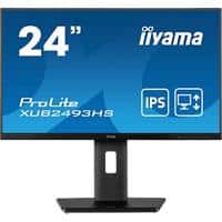 iiyama 60.5 cm (23.8") IPS Monitor XUB2493HS-B5 Black