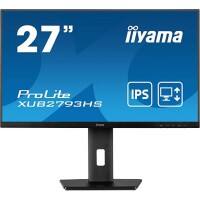 iiyama 68.6 cm (27") IPS Monitor XUB2793HS-B5 Black