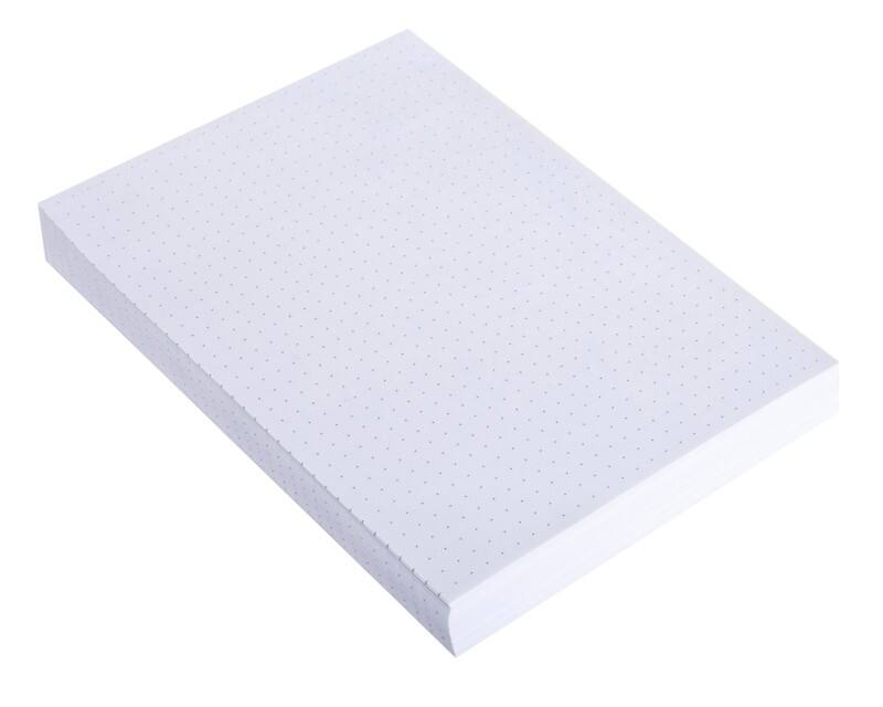 Exacompta Index Cards 10706E A4 White 21 x 29.7 x 2.3 cm Pack of 10