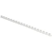 Fellowes Binding Combs 5345005 White Pack of 100