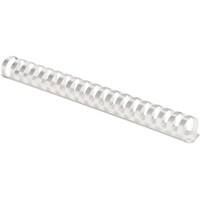 Fellowes Binding Combs 5347405 White Pack of 100