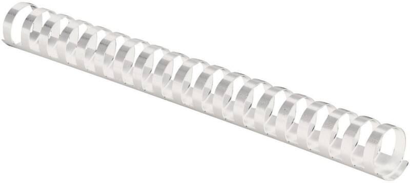 Fellowes Binding Combs A4 200 Plastic White Pack of 50