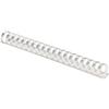 Fellowes Binding Combs 5350202 White Pack of 50