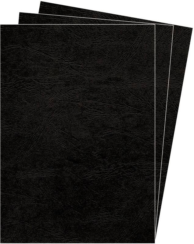 Fellowes Binding Cover A4 White Pack of 100