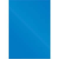 Fellowes Binding Cover Paper Blue Pack of 100