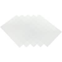 Fellowes Binding Cover A4 Transparent PVC (Polyvinyl Chloride) 5375901 Pack of 100