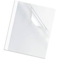 Fellowes Binding Cover White Pack of 100