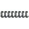 Fellowes Binding Combs 53273 Black Pack of 100