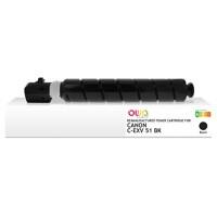 OWA C-EXV 51 K Compatible Canon Ink Cartridge K40141OW Black