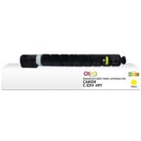 OWA C-EXV 49 Y Compatible Canon Ink Cartridge K40047OW Yellow