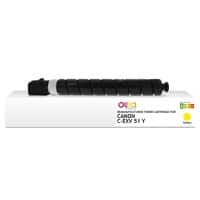 OWA C-EXV 51 Y Compatible Canon Ink Cartridge K40262OW Yellow
