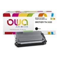 OWA TN-3430 Compatible Brother Toner Cartridge K15963OW Black