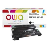 OWA DR-3400 Compatible Brother Drum Unit K15967OW Black