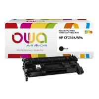 OWA CF259A Compatible HP Toner Cartridge K18649OW Black