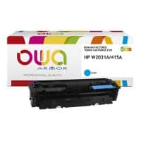 OWA W2031A Compatible HP Toner Cartridge K18642OW Cyan