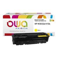 OWA W2032A Compatible HP Toner Cartridge K18644OW Yellow
