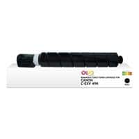 OWA C-EXV 49 K Compatible Canon Ink Cartridge K40044OW Black