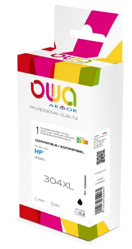 OWA 304XL Compatible HP Ink Cartridge K20641OW Black