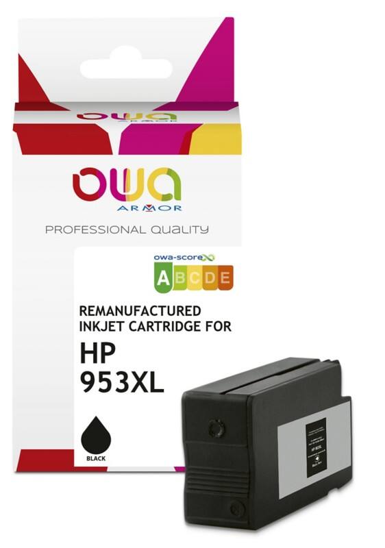 OWA 953XL Compatible HP Ink Cartridge K20657OW Black