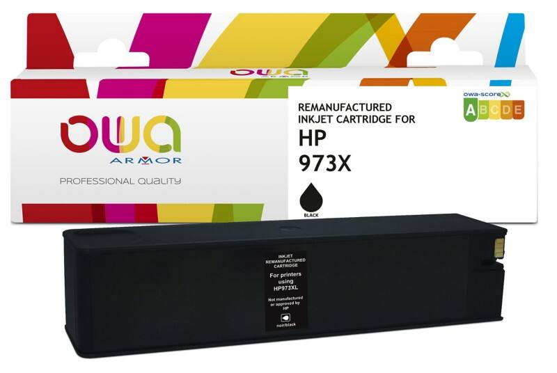 OWA 973X Compatible HP Ink Cartridge K20709OW Black