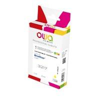 OWA LC3217 Compatible Brother Ink Cartridge K20822OW Yellow