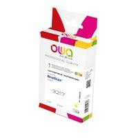 OWA LC3217 Compatible Brother Ink Cartridge K20822OW Yellow