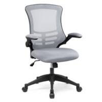 Nautilus Designs Executive Chair Basic Tilt Grey 650 x 560 x 1,050 mm